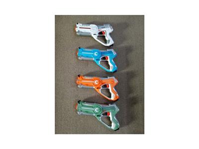 Four gun set