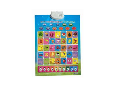 Audio chart
