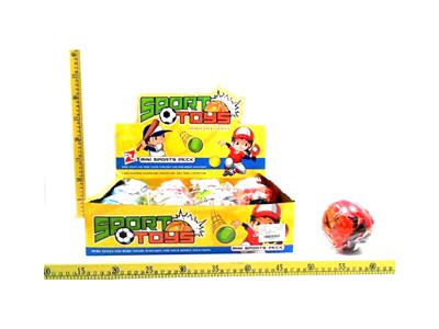 12 4 inch dinosaur PU balls