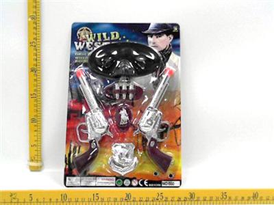Cowboy Gun Series (plating)