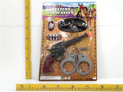 Cowboy gun series