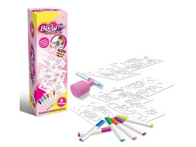 spray drawing(Elf)