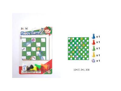 Chess pieces series