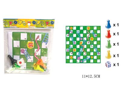 Chess pieces series