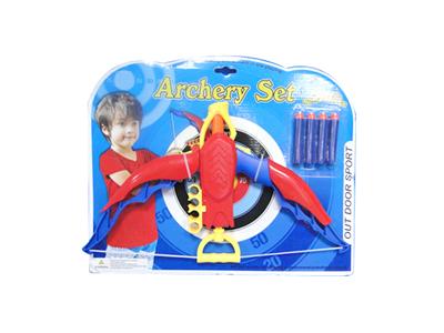 Soft bullet gun