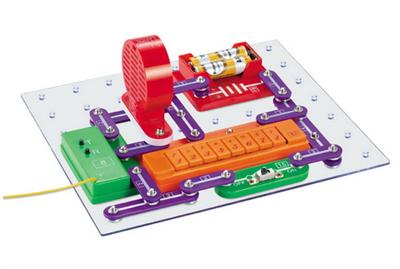 Interesting electronic building blocks.