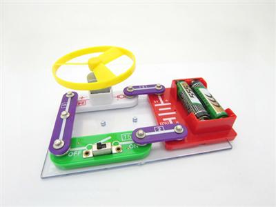 The first generation of ubiquitous electronic building blocks.