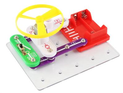 The first generation of ubiquitous electronic building blocks.