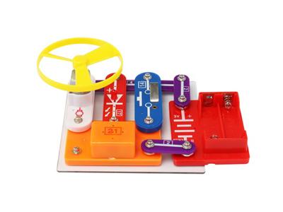The first generation of ubiquitous electronic building blocks.