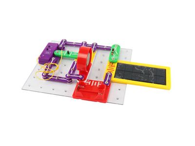 Second generation upgrade.
Electronic bricks