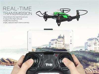 2.4G 4 axis aerocraft