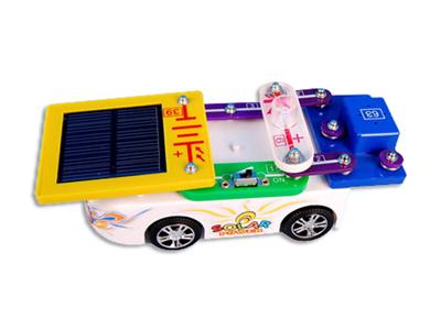 Second generation enhanced edition.
Solar electronic bricksBENEFIT WISDOM/STUDY