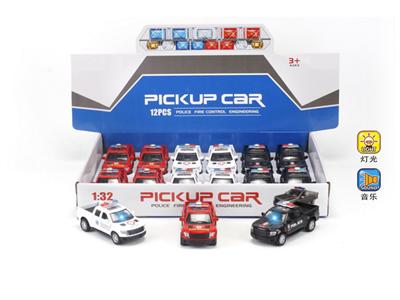 19/5000
1:32 simulated ford pickup truck (music with lights)