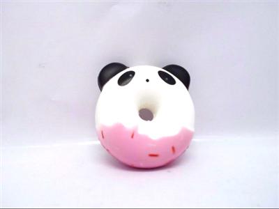 Cartoon donut