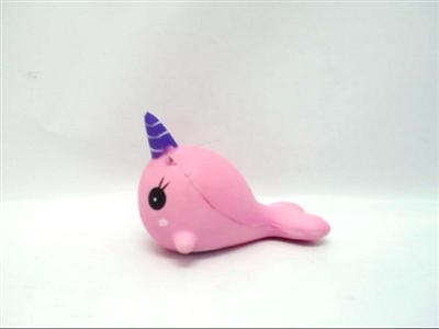 Narwhal whale