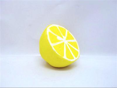 Half a lemon