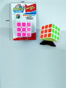 Heat transfer printing rubik's cube 3
