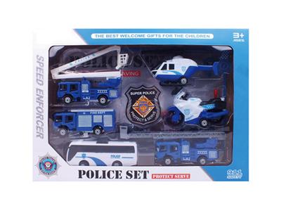 回力警察套