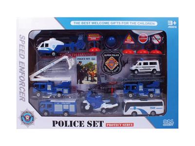 回力警察套