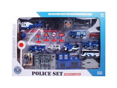回力警察套