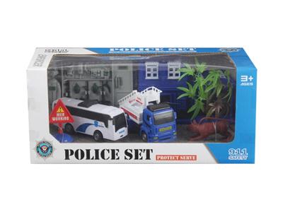 回力警察套