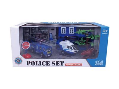 回力警察套
