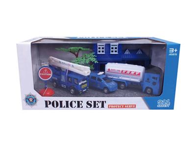 回力警察套