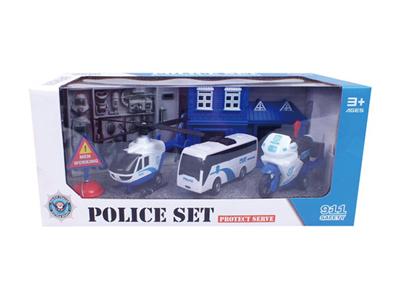 回力警察套