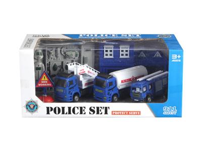 回力警察套