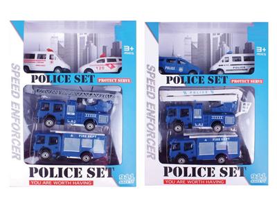 回力警察套