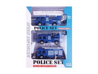 回力警察套