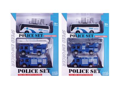 回力警察套