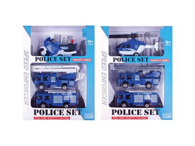 回力警察套