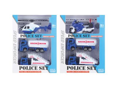 回力警察套
