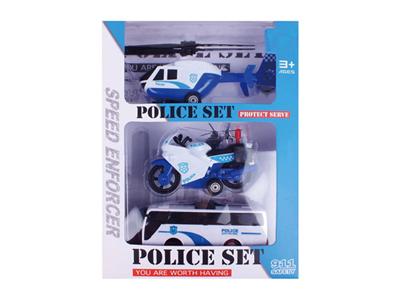 回力警察套