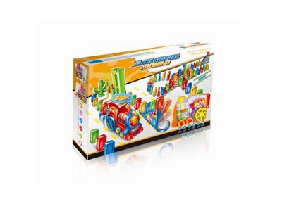 B/O Domino Electric train