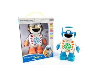 Robot story machine (Russian)