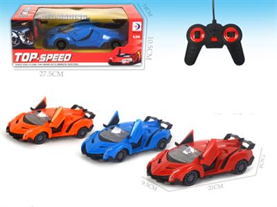 1:24 RC CAR