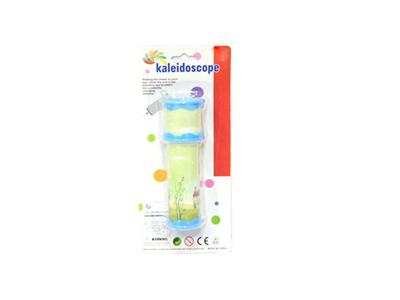 Double plastic circle cartoon pattern kaleidoscope