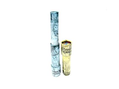 三节伸缩放大型卡通图案万花筒