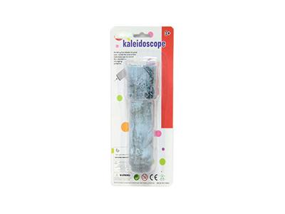 Three section telescopic large cartoon pattern kaleidoscope