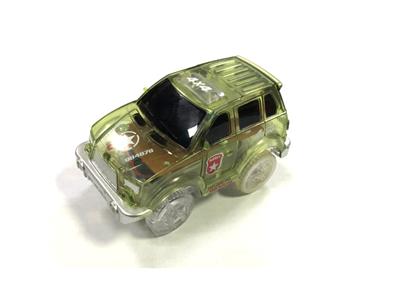 轨道车