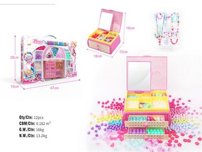 Flower Jingyuan jewelry box