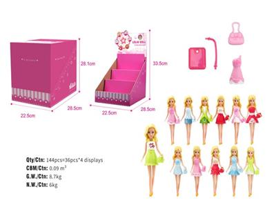 Le Jill constellation doll