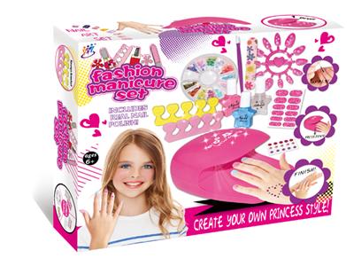 Children make up