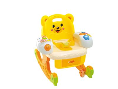 Multi function music chair
