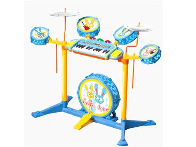 Multifunctional electronic organ