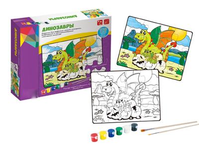 Russian graffiti jigsaw puzzle