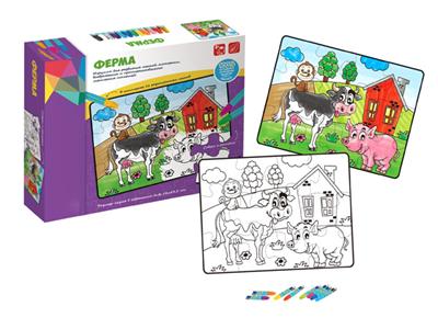Russian graffiti jigsaw puzzle