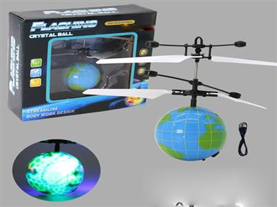 Earth induction vehicle (3 seconds without remote control)
